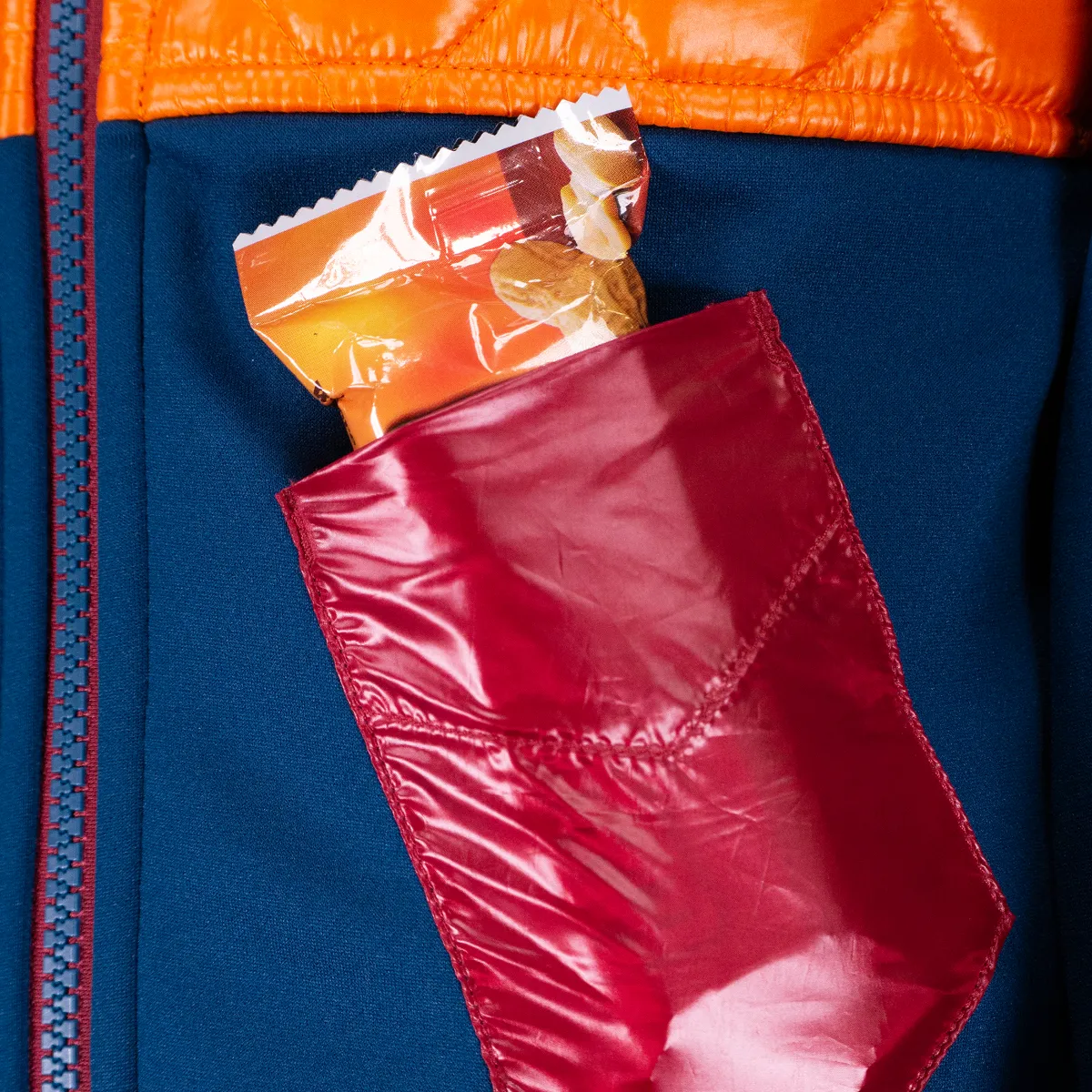 Obermeyer Hayden Hybrid Fleece Jacket (Past Season) - Kids