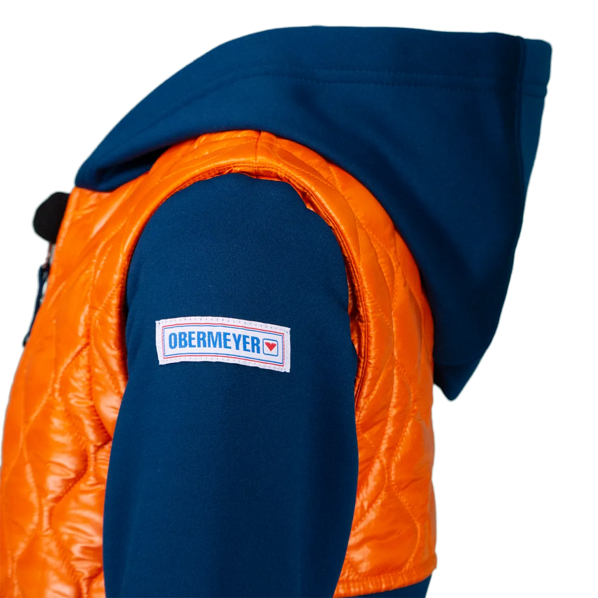 Obermeyer Hayden Hybrid Fleece Jacket (Past Season) - Kids