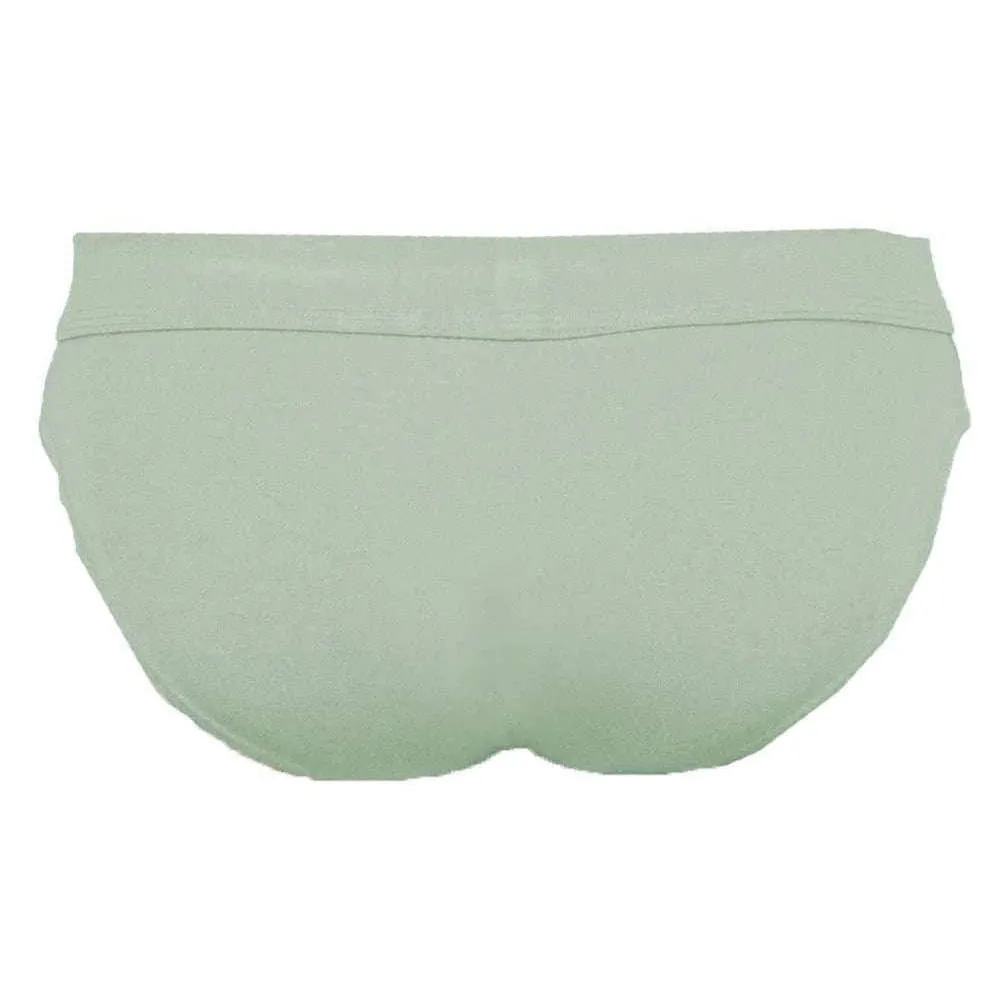 Obviously EliteMan Hipster Brief - Mint Green