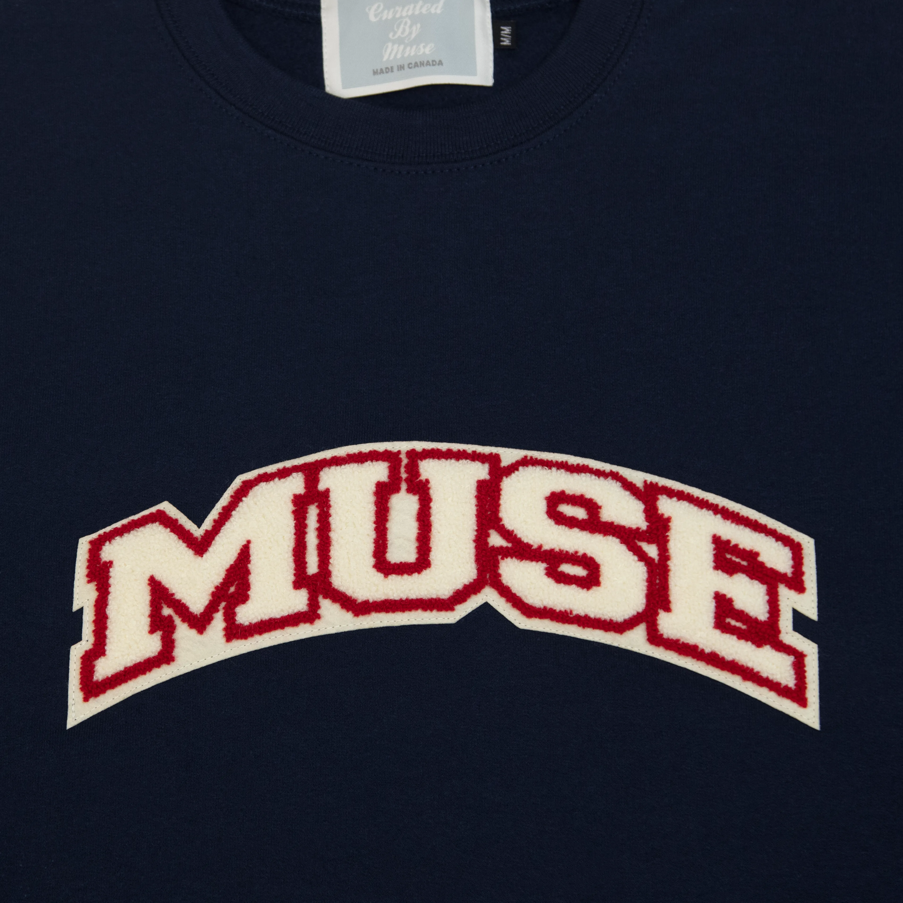 OG Chenille Sweatshirt - Home Edition