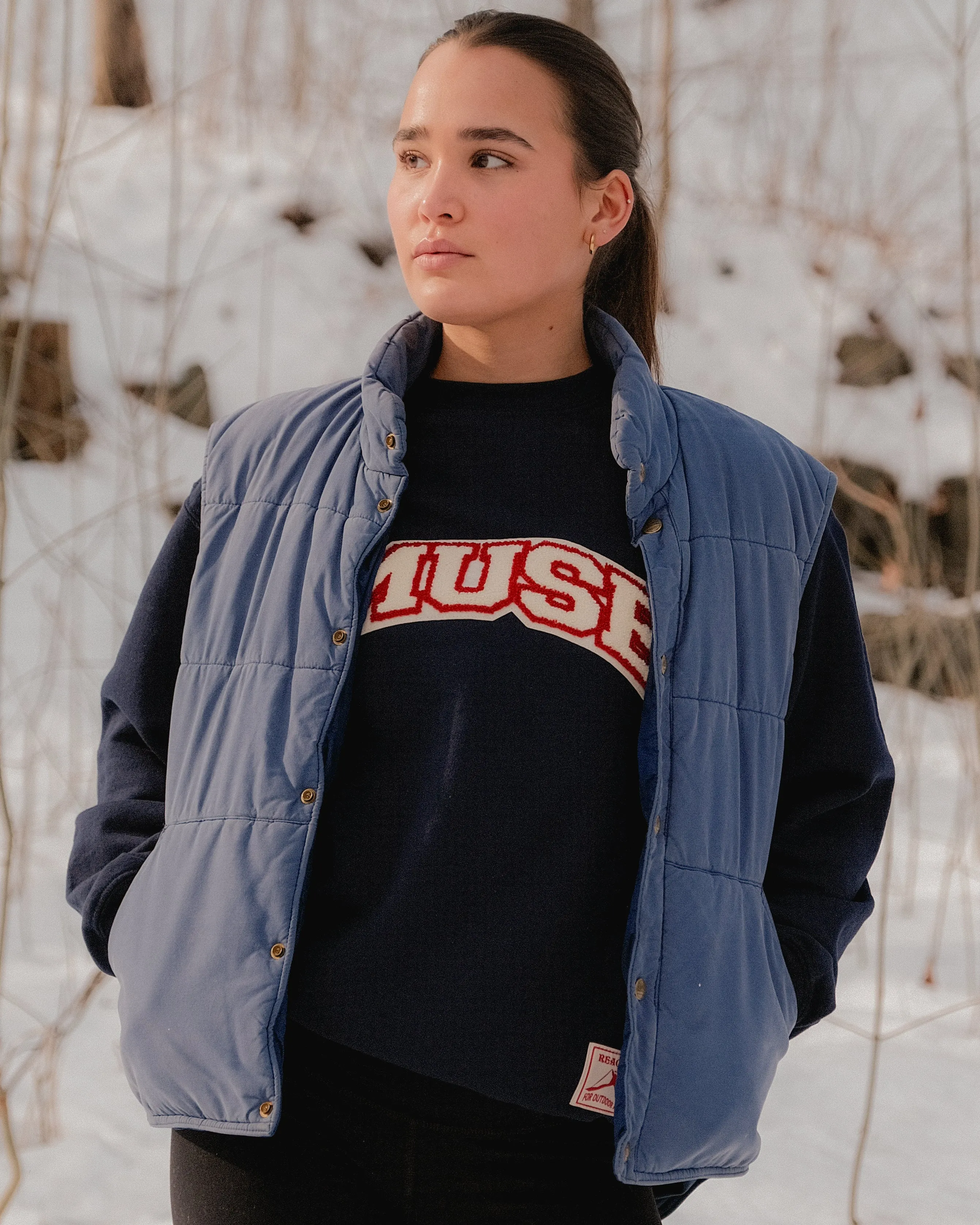 OG Chenille Sweatshirt - Home Edition