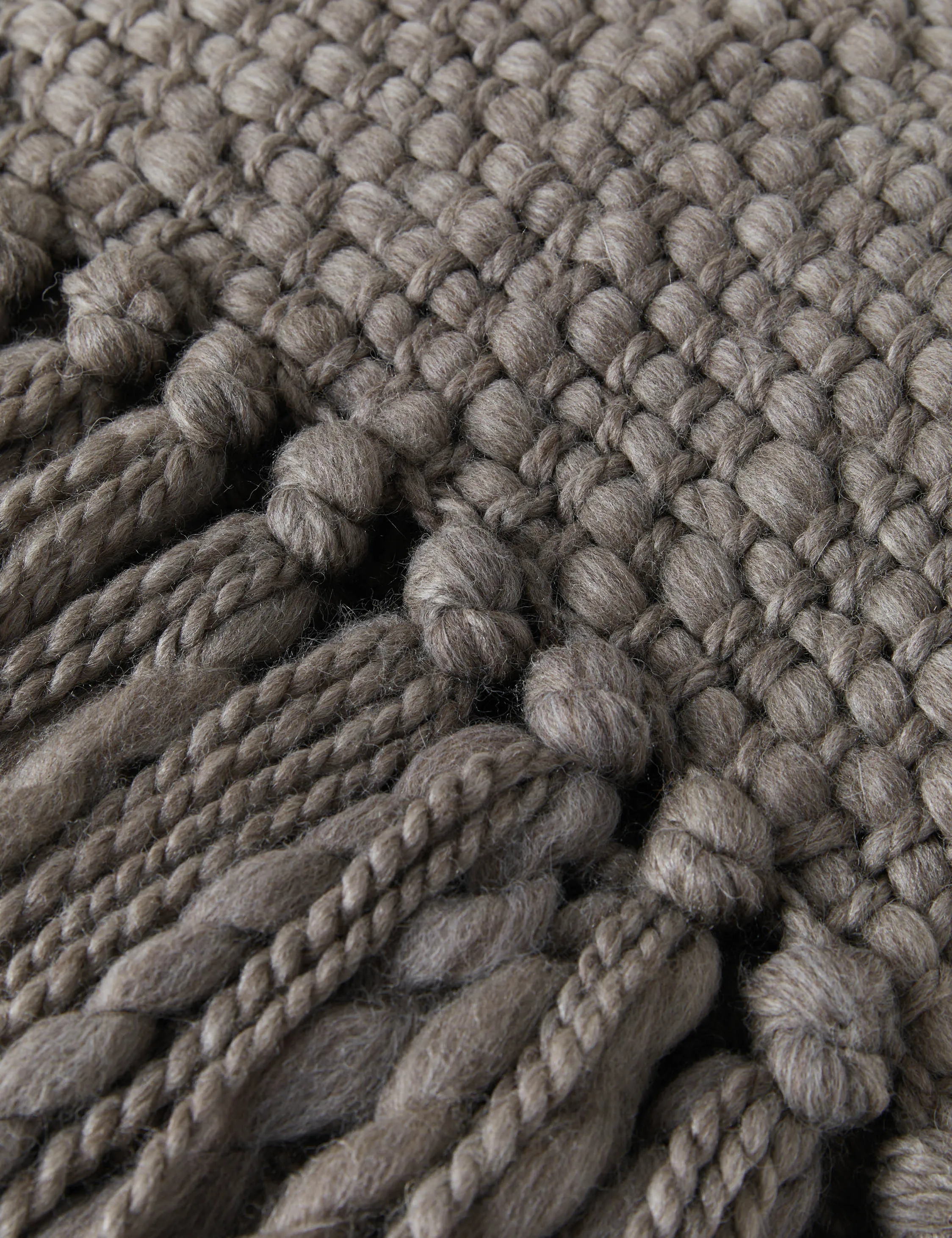 Olema Handwoven Throw