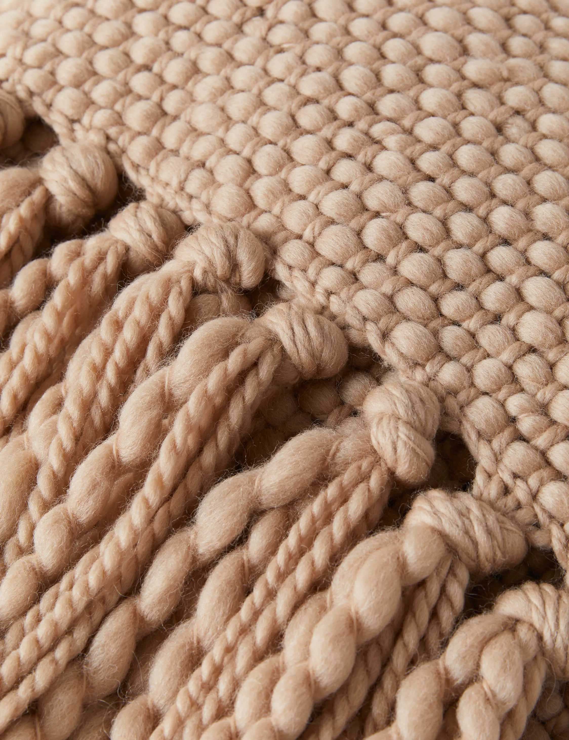 Olema Handwoven Throw