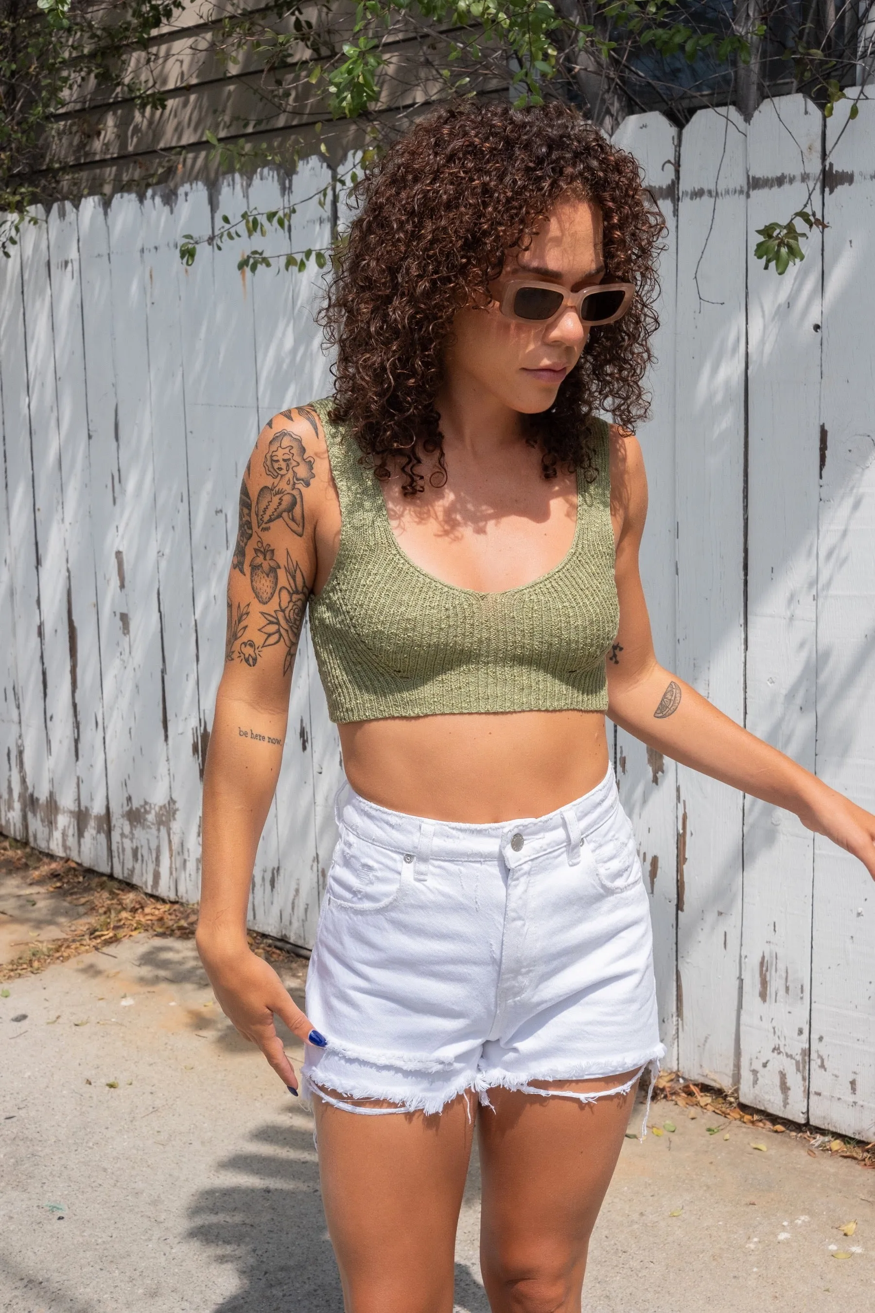 Olive Elle Tank