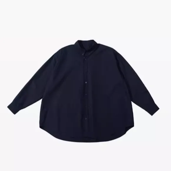 OllieSnap ルーズフィットシャツ OS141