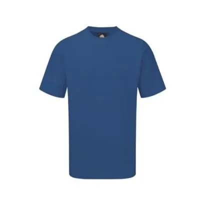 Orn Workwear Plover Cotton Crew Neck Tee Shirt