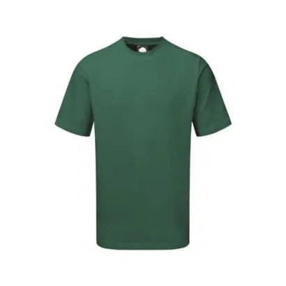Orn Workwear Plover Cotton Crew Neck Tee Shirt