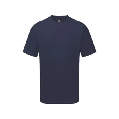 Orn Workwear Plover Cotton Crew Neck Tee Shirt