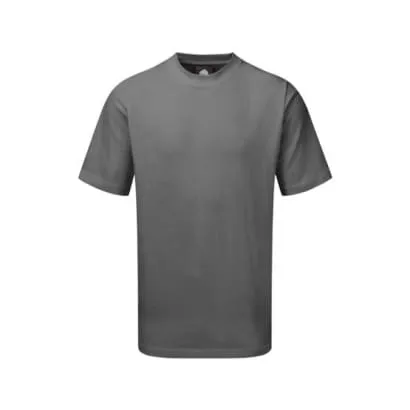Orn Workwear Plover Cotton Crew Neck Tee Shirt
