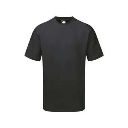 Orn Workwear Plover Cotton Crew Neck Tee Shirt