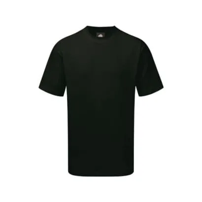 Orn Workwear Plover Cotton Crew Neck Tee Shirt