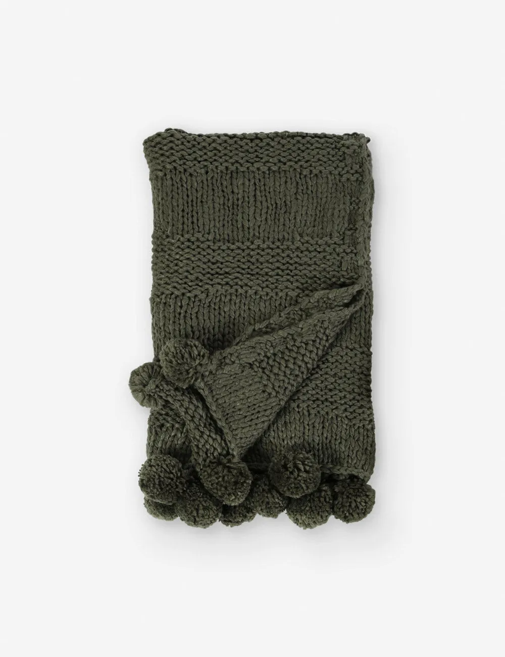 Oulu Throw by Pom Pom At Home