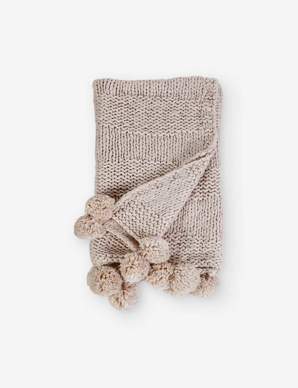 Oulu Throw by Pom Pom At Home