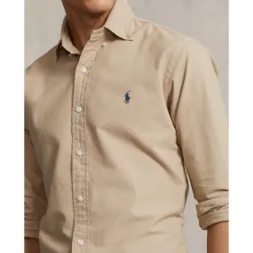 Oxford Shirt - Surrey Tan
