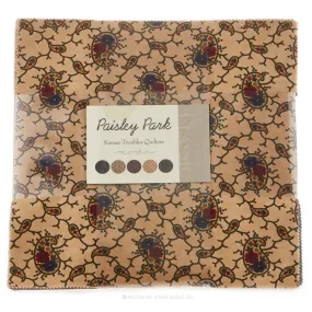 Paisley Park Layer Cake