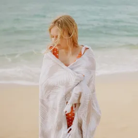 Palms Travel Towel