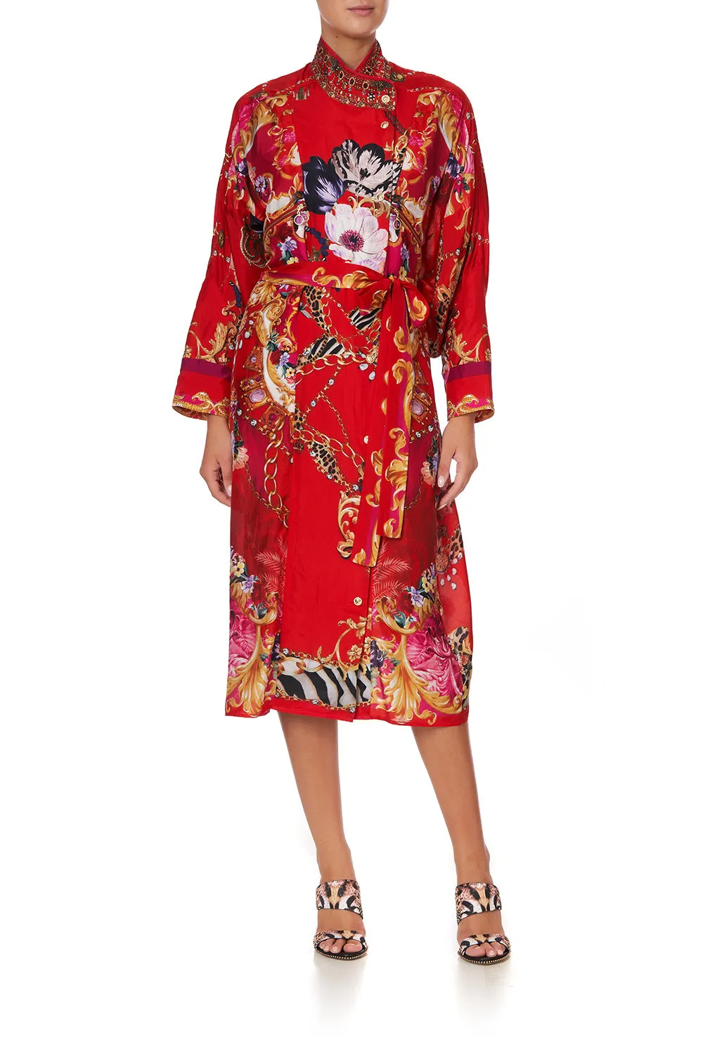 PANELLED LAYER PRIMA DONNA