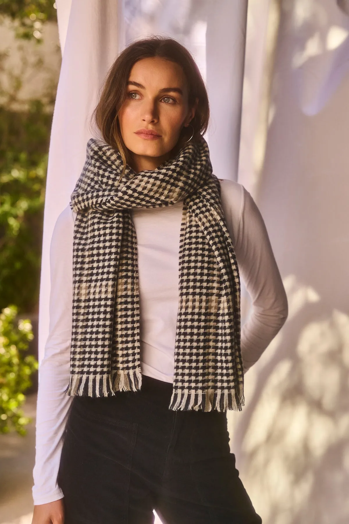 PEAK SCARF