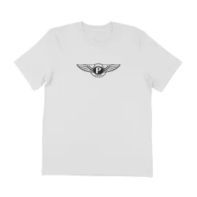 Pentley Tee White