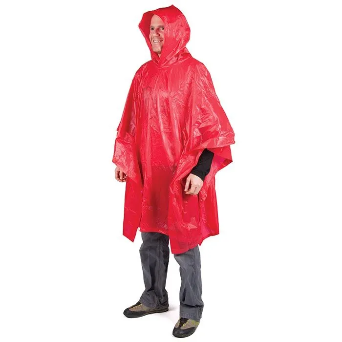 Peregrine Rain Poncho