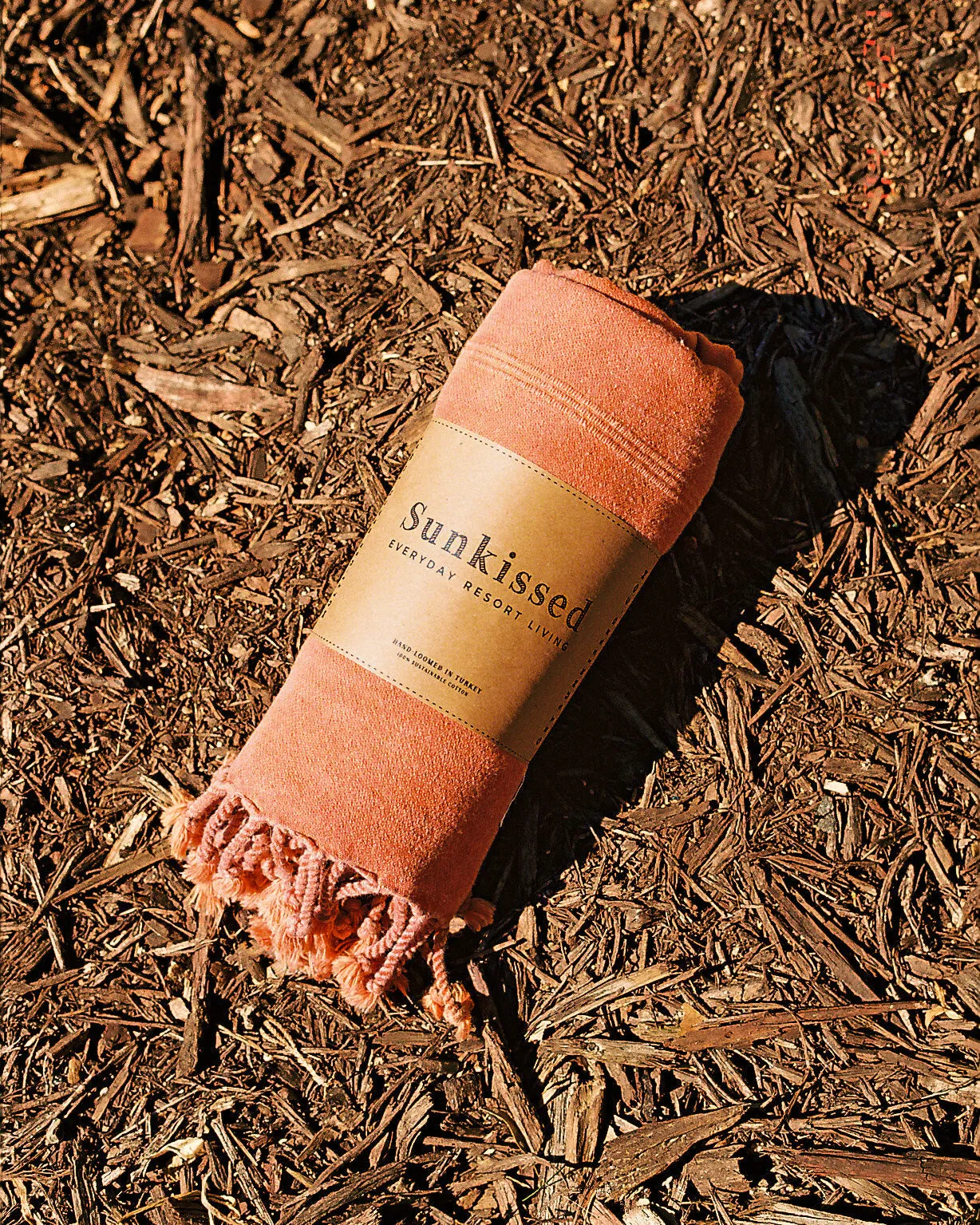 Petra • Sand Free Beach Towel by Sunkissed