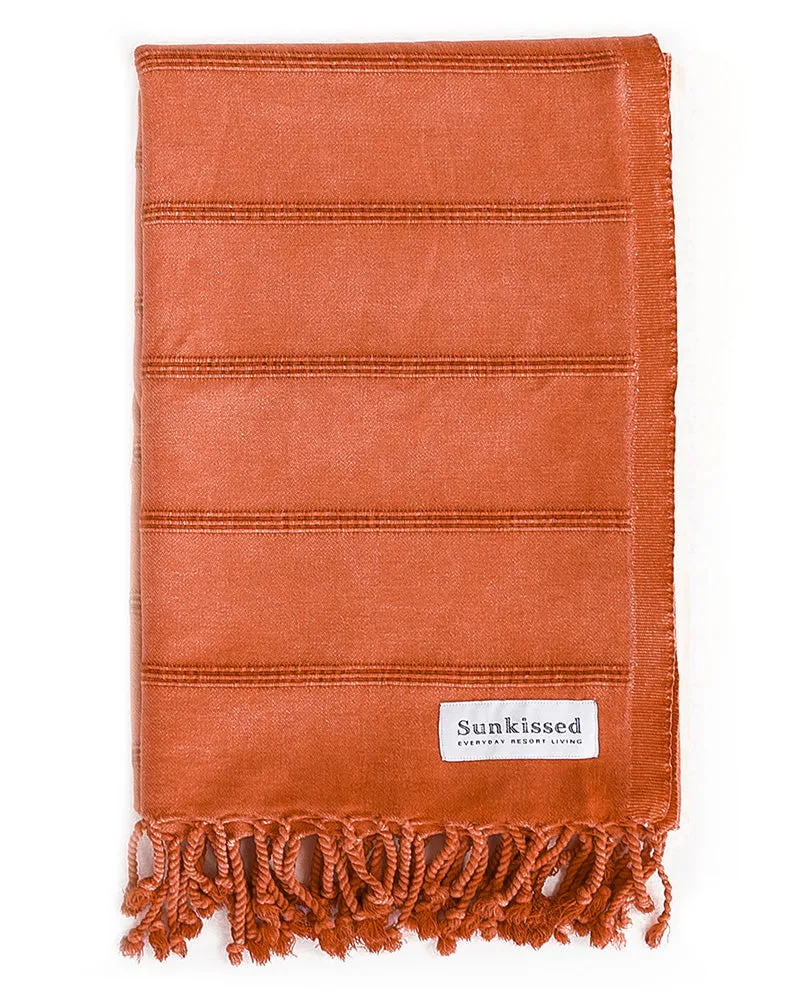 Petra • Sand Free Beach Towel by Sunkissed