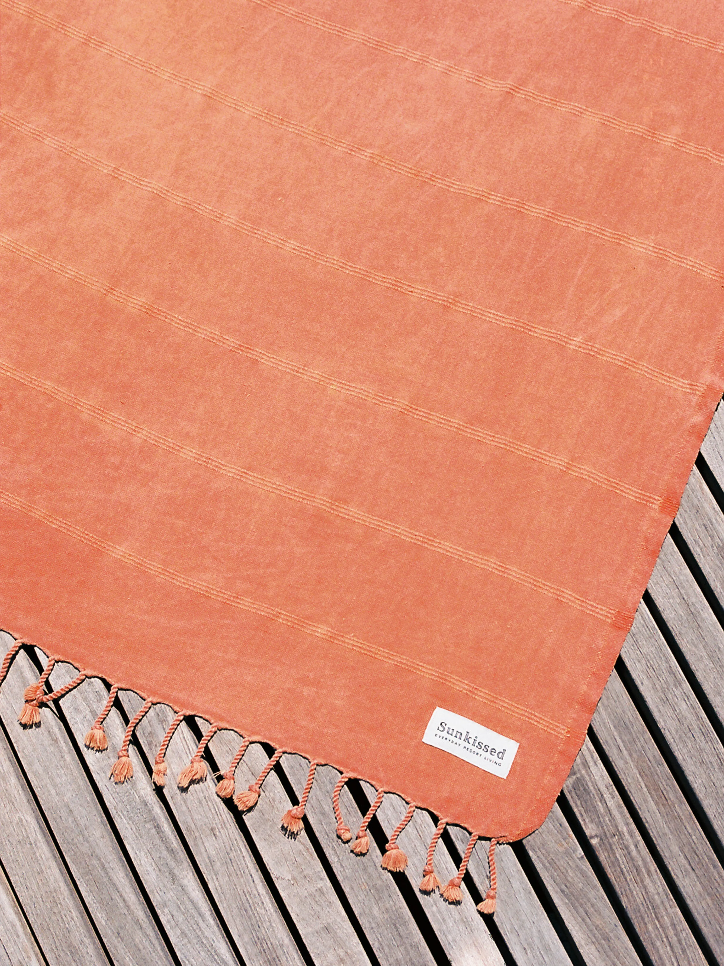 Petra • Sand Free Beach Towel by Sunkissed