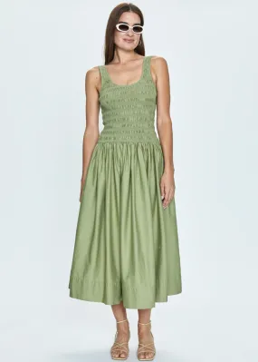 Pistola Alessia Dress - Sage