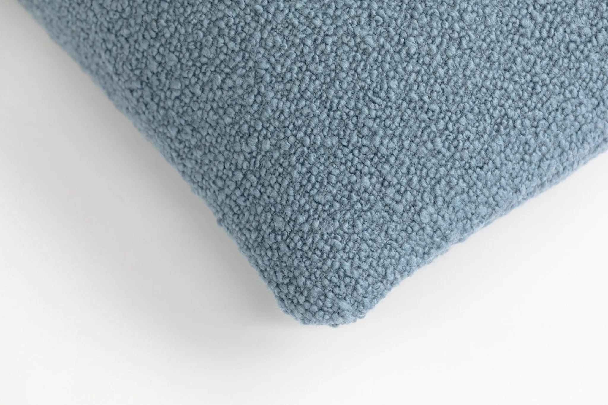 Poppy Cushion Denim