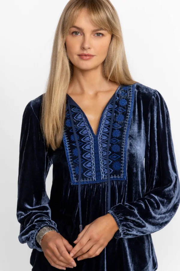 Prairie Blouse