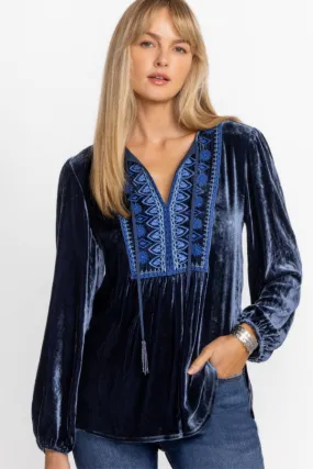 Prairie Blouse