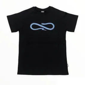 Propaganda T-shirt Logo 088 01 black