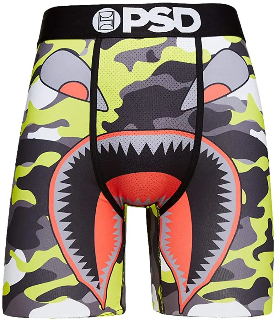 PSD Men's Warface Boxer Brief