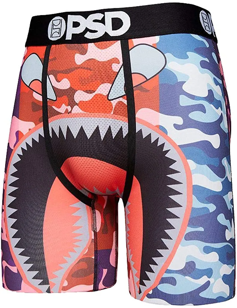PSD Men's Warface Boxer Brief