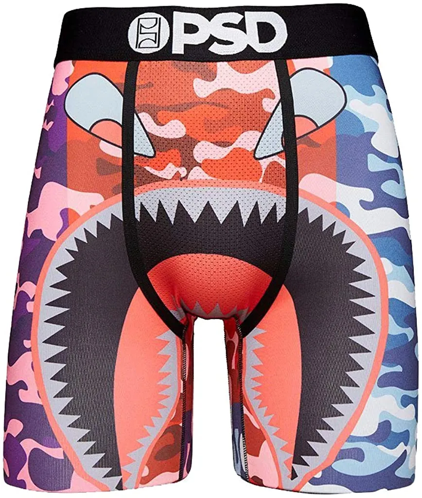 PSD Men's Warface Boxer Brief