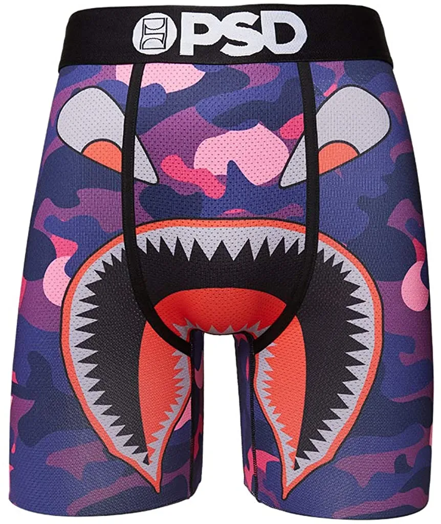 PSD Men's Warface Boxer Brief