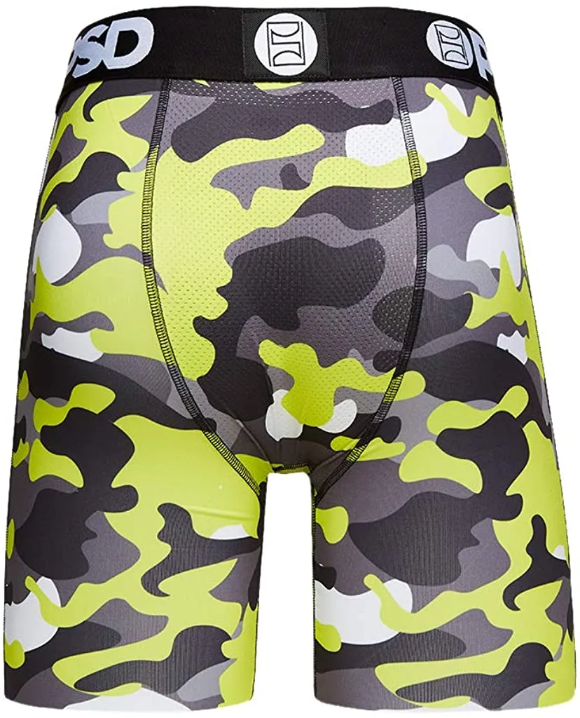 PSD Men's Warface Boxer Brief