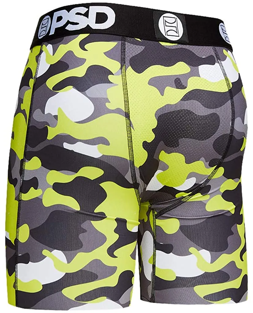 PSD Men's Warface Boxer Brief
