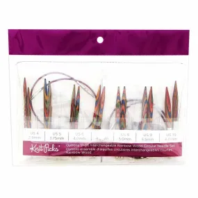 Radiant Options Short Interchangeable Circular Set