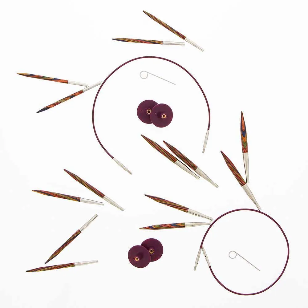 Radiant Options Short Interchangeable Circular Set