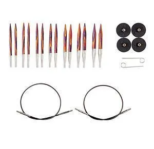 Radiant Options Short Interchangeable Circular Set