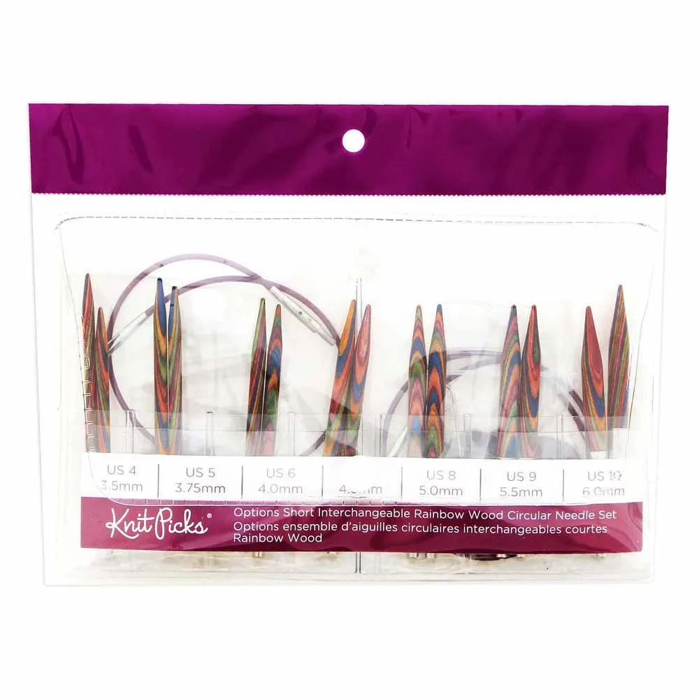 Radiant Options Short Interchangeable Circular Set
