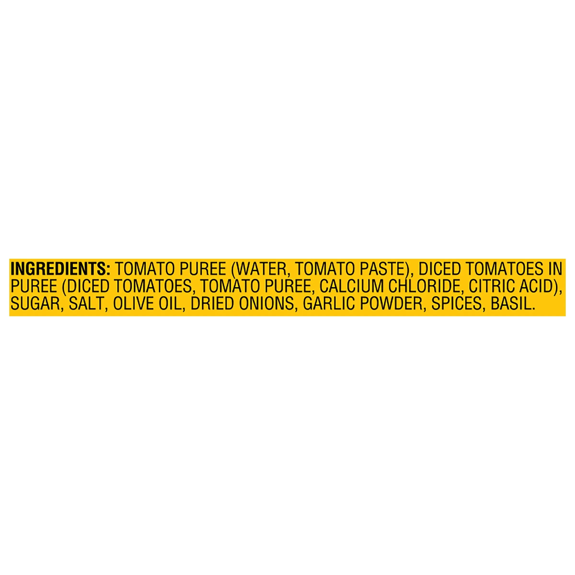 Ragu Chunky Traditional Pasta Sauce with Diced Tomatoes and Basil, 24 oz
