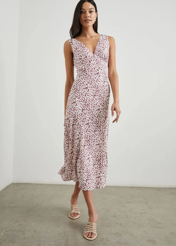 Rails Audrina Dress - Pink Static ***FINAL SALE***