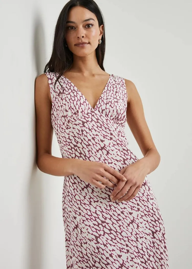 Rails Audrina Dress - Pink Static ***FINAL SALE***