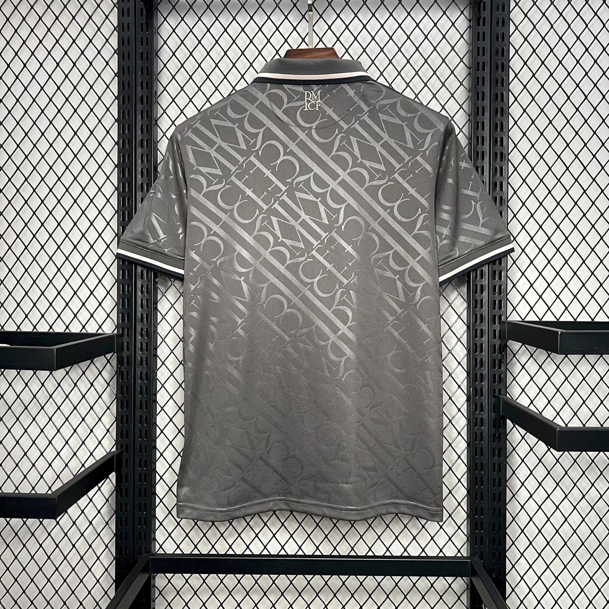 Real Madrid neutral 2025 soccer shirt