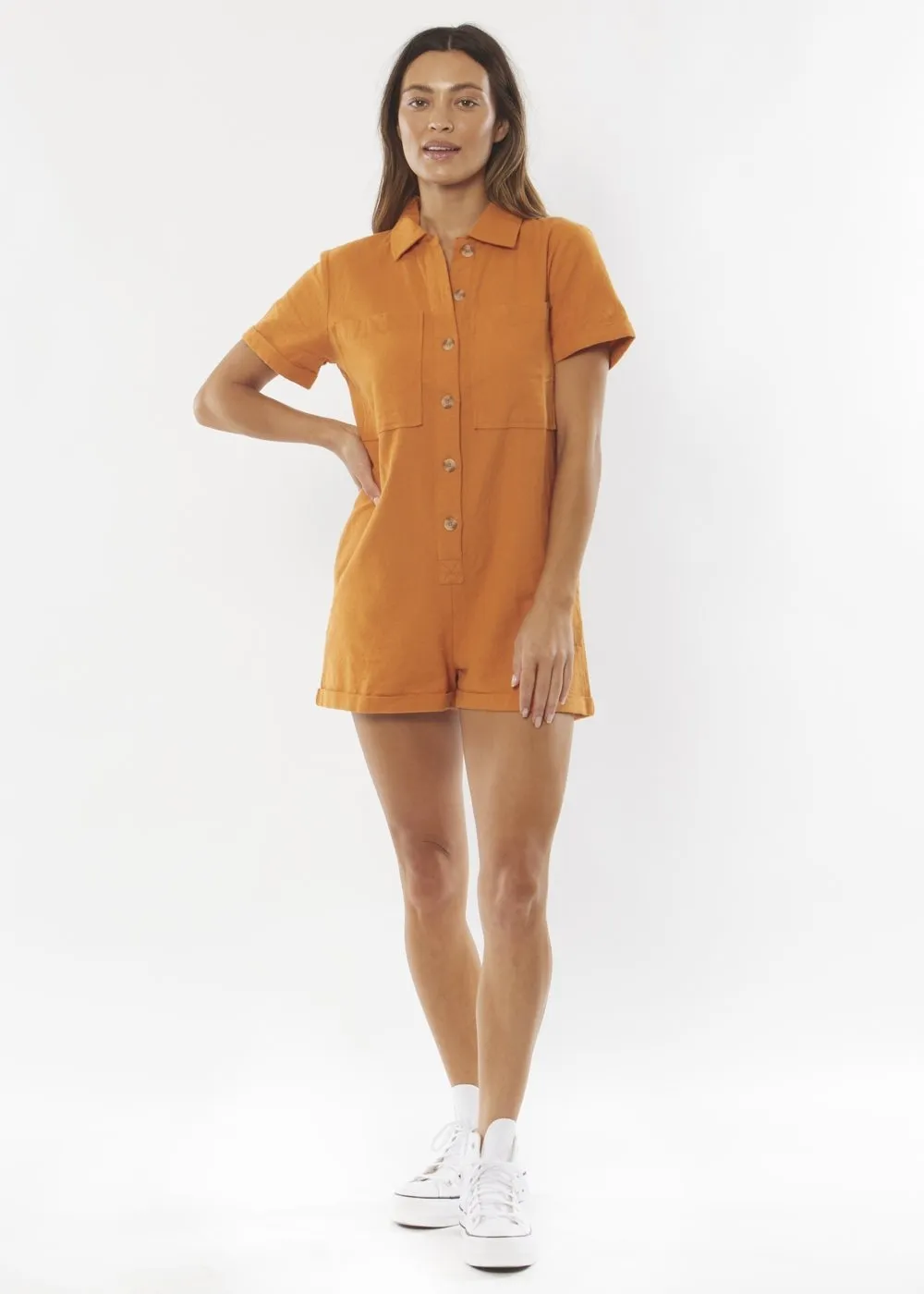 Rebel On Romper