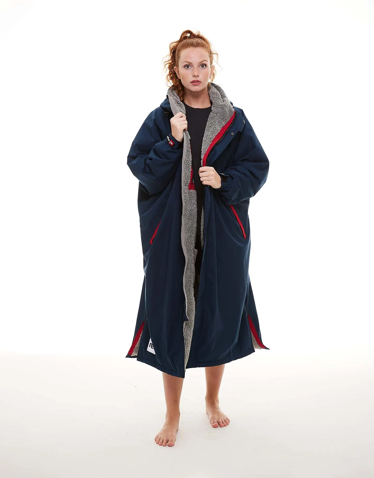 Red Original Changing Robe Pro Evo