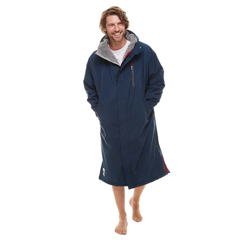Red Original Changing Robe Pro Evo