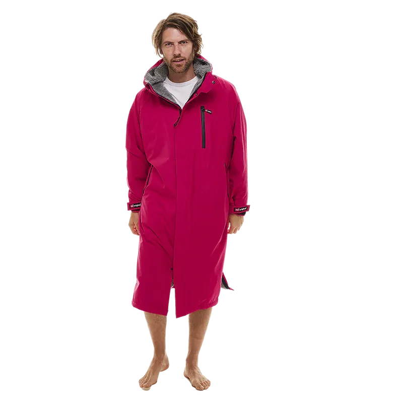 Red Original Changing Robe Pro Evo